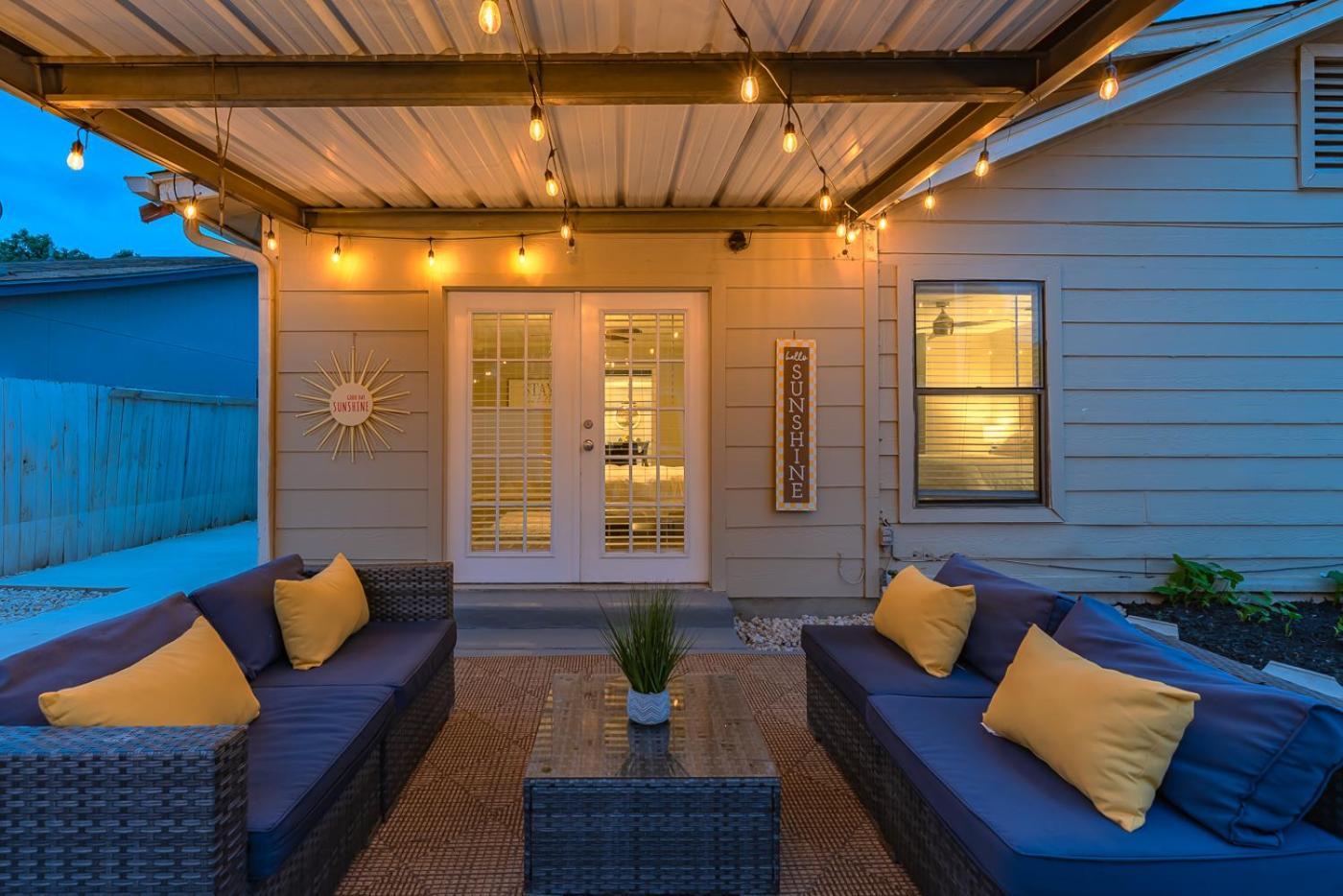Superb House By Seaworld, Private Pool & Gameroom San Antonio Exterior photo