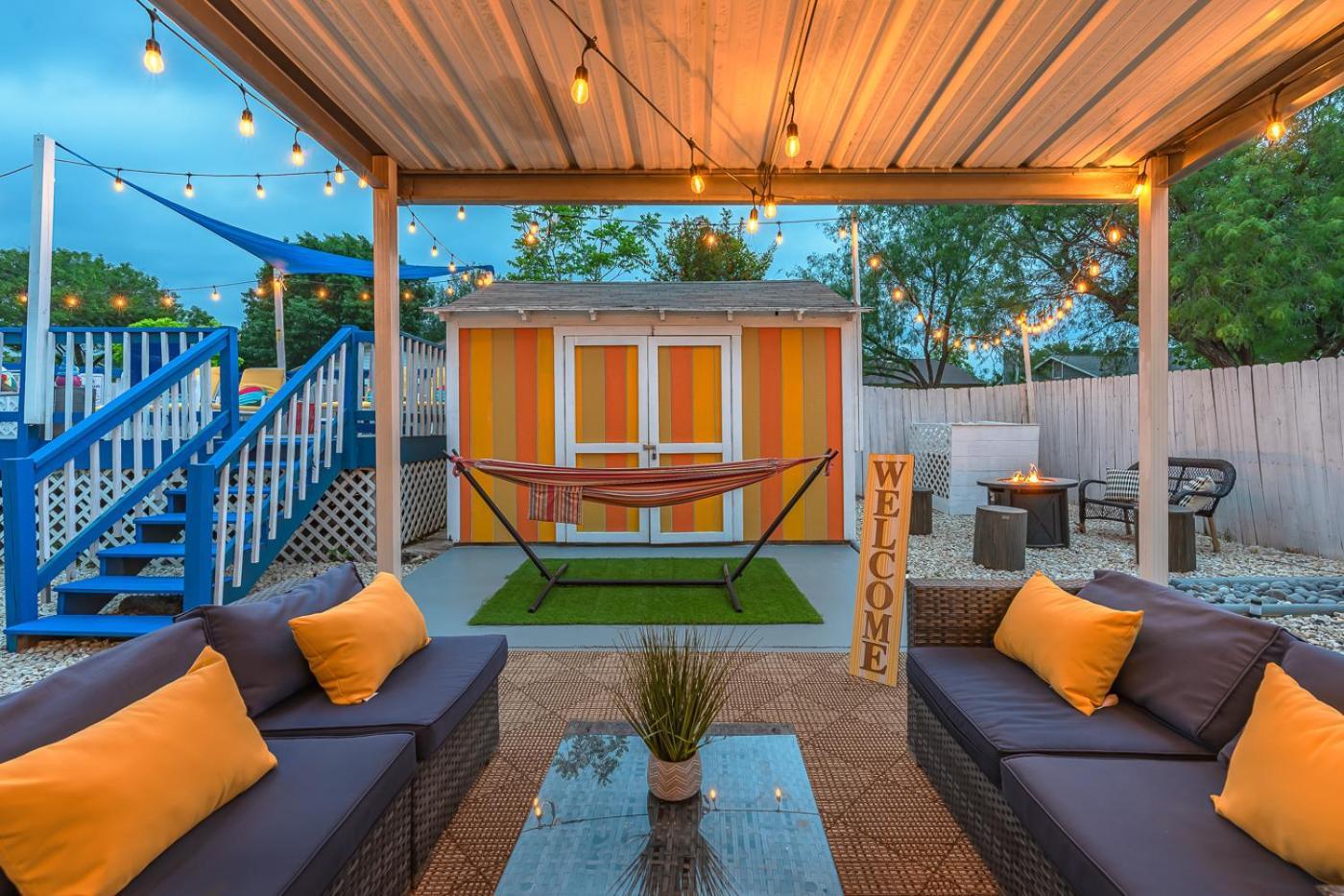 Superb House By Seaworld, Private Pool & Gameroom San Antonio Exterior photo