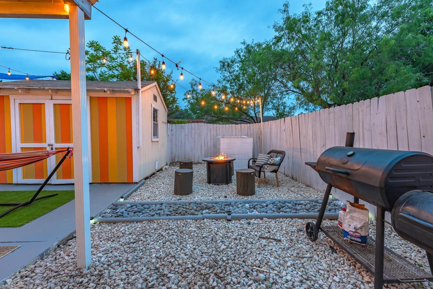 Superb House By Seaworld, Private Pool & Gameroom San Antonio Exterior photo