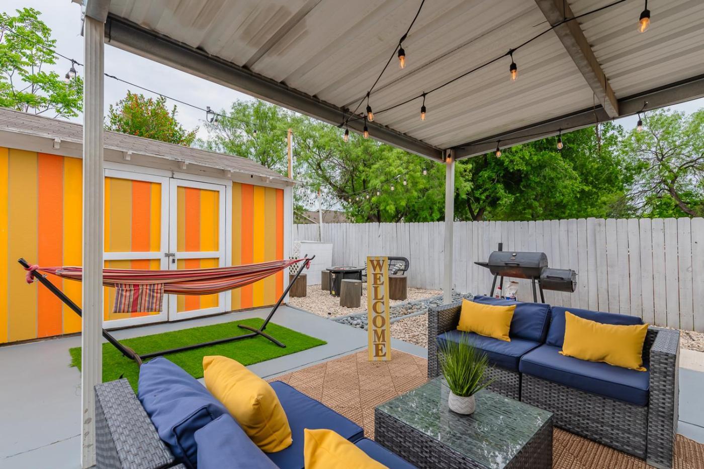 Superb House By Seaworld, Private Pool & Gameroom San Antonio Exterior photo