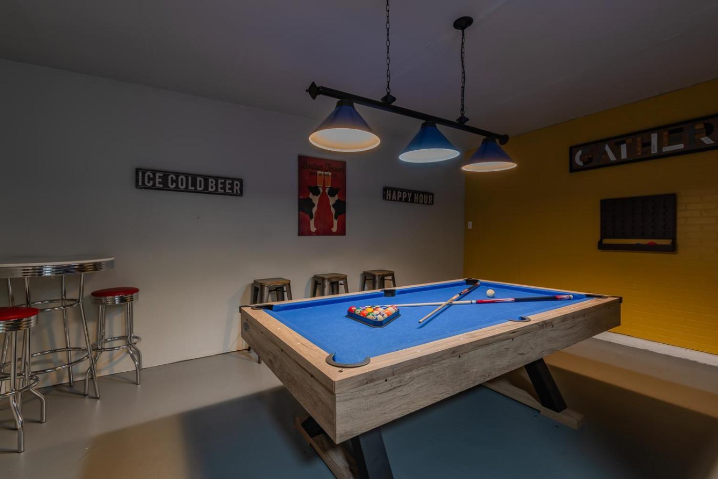 Superb House By Seaworld, Private Pool & Gameroom San Antonio Exterior photo