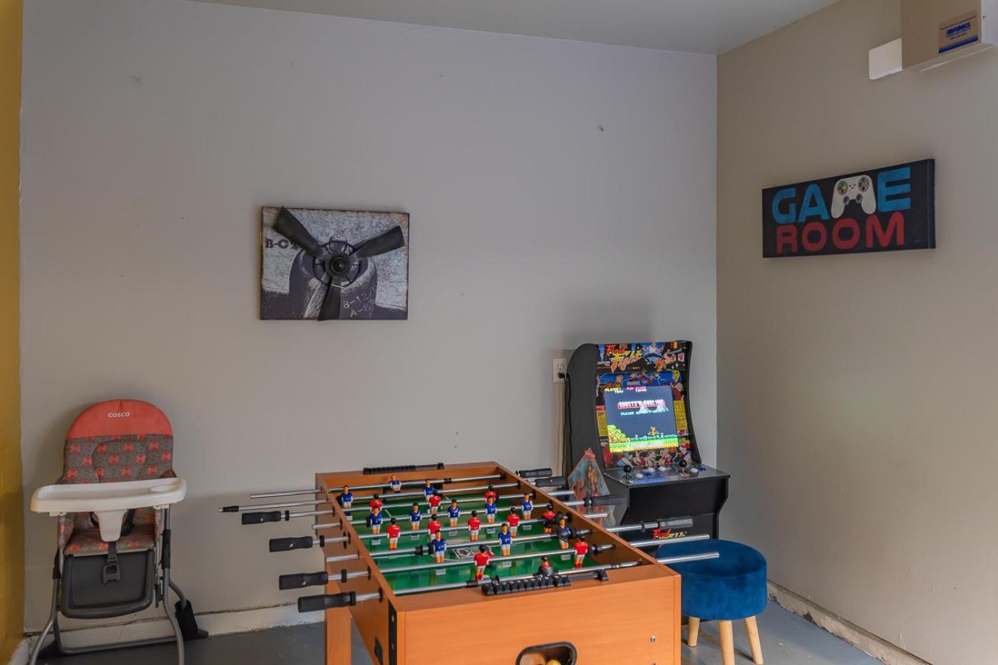 Superb House By Seaworld, Private Pool & Gameroom San Antonio Exterior photo