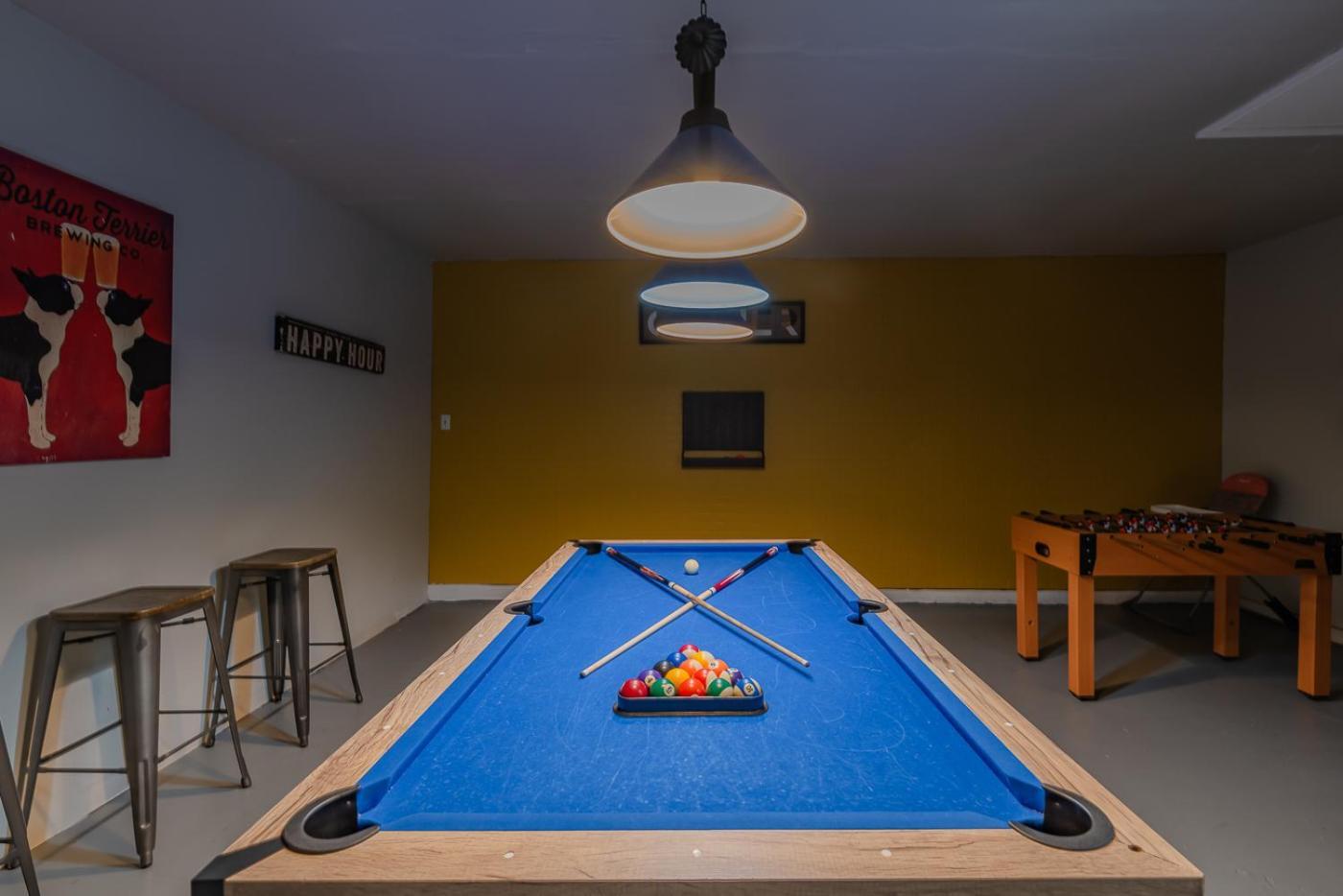 Superb House By Seaworld, Private Pool & Gameroom San Antonio Exterior photo