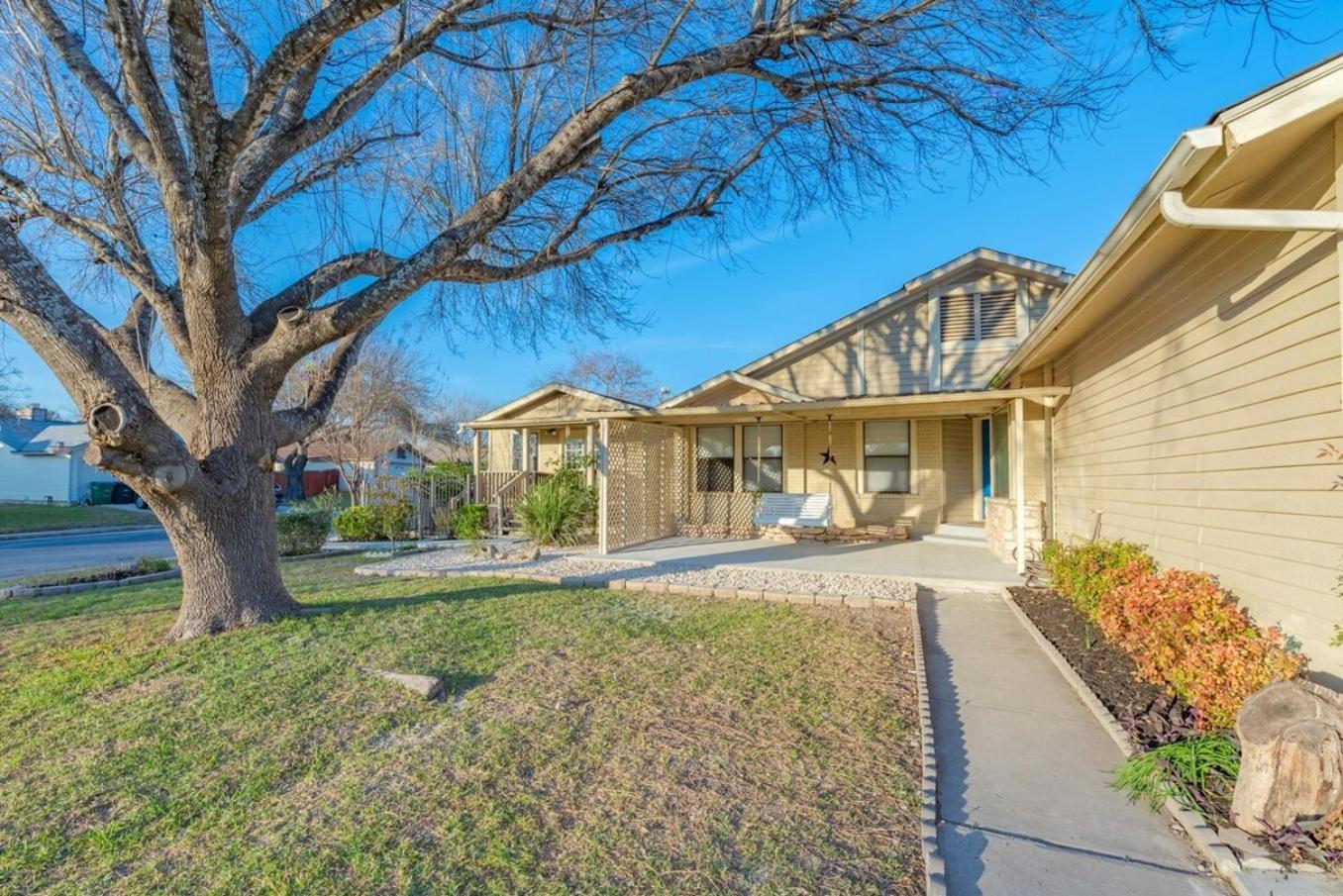 Superb House By Seaworld, Private Pool & Gameroom San Antonio Exterior photo